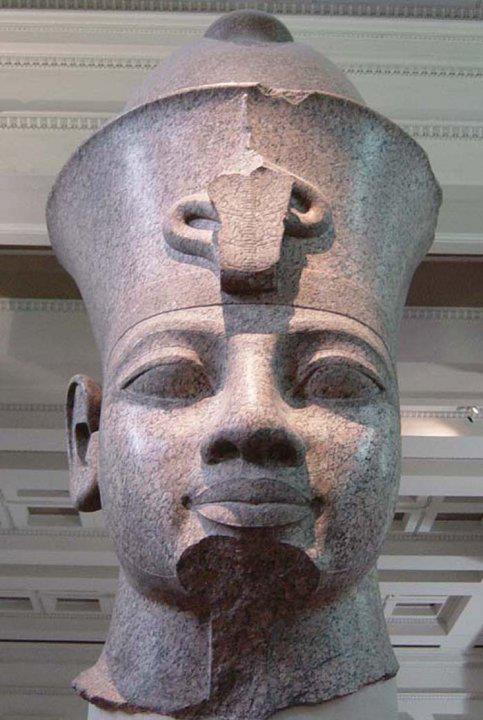 Pharaoh Menkheperre Djehuty-Mesu (most known as Thutmose III), the greatest African ever