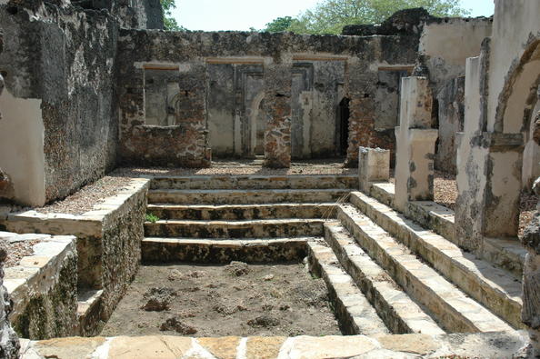 Songo Mnara Source image : Unesco