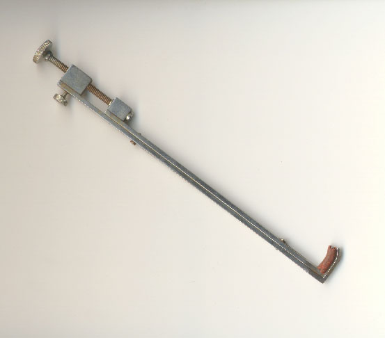 Surgical tool invented by Vivien Source : John Hopkins University