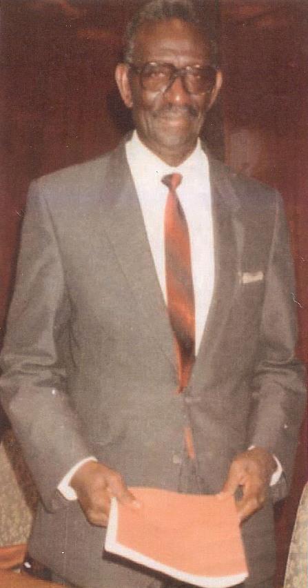 Cheikh Anta Diop 1923-1986