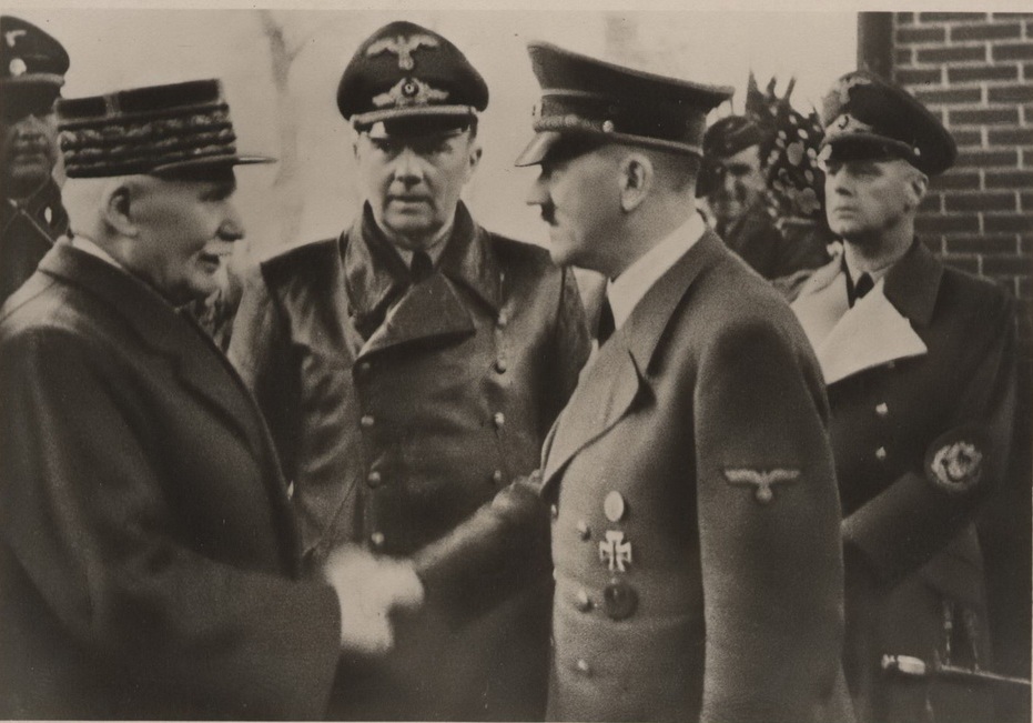 hitler-petain