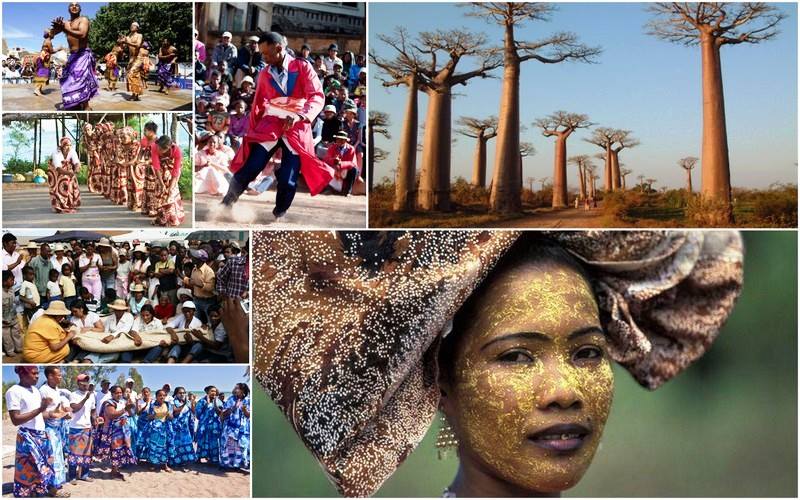 Madagascar