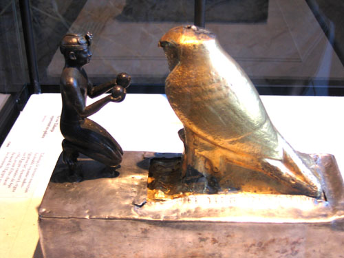taharqa horus