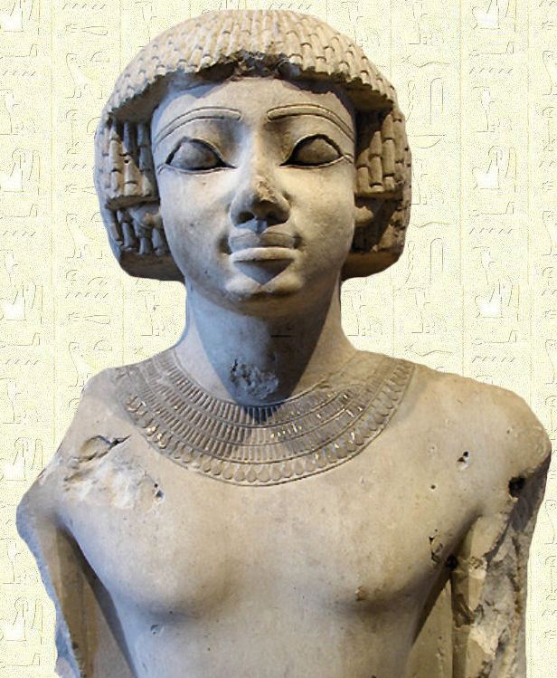 Yahmessou (Ahmosis) Homme peut-être à l'origine du mythe de la mise en esclavage des Hébreux en Afrique