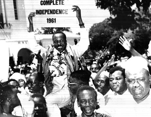 Indépendance de Tanganyika