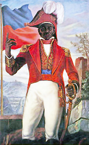 Jean Jacques Dessalines 