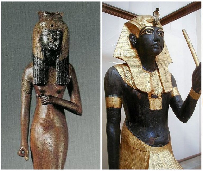 Pourquoi les Africains représentaientils Dieu en noir?