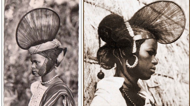 Femmes peules de Guinée