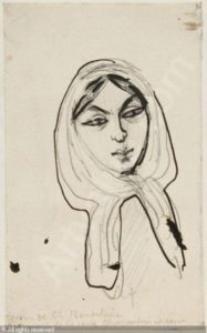 Jeanne Duval par Charles Baudelaire