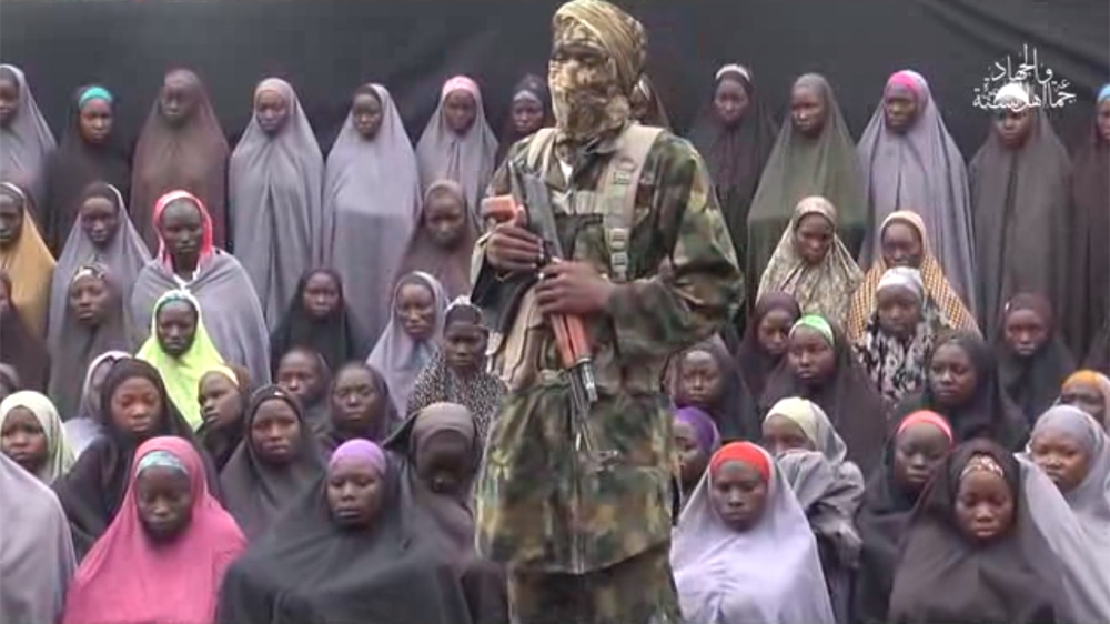 L'image de Boko Haram au Nigéria et des lycéennes de Chibock capturées a fait le tour du monde