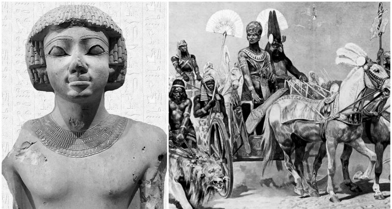 Yahmessou (Ahmosis I), le fondateur du Nouvel Empire égyptien