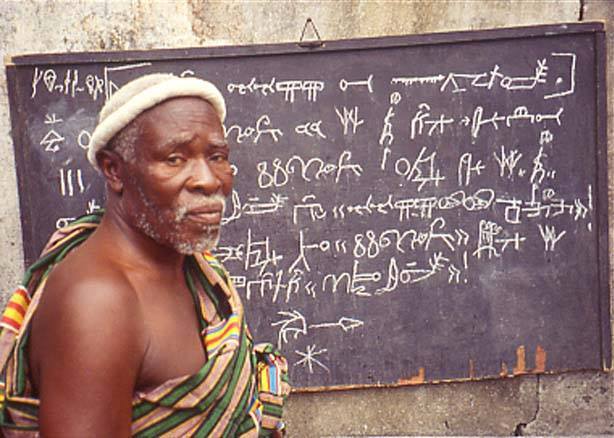 Les systèmes d’écriture en Afrique