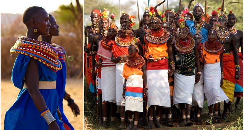 La religion des Maasaï