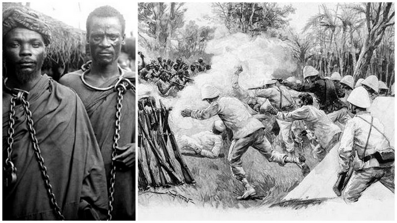 La révolte Maji Maji, la Tanzanie se soulève contre la colonisation