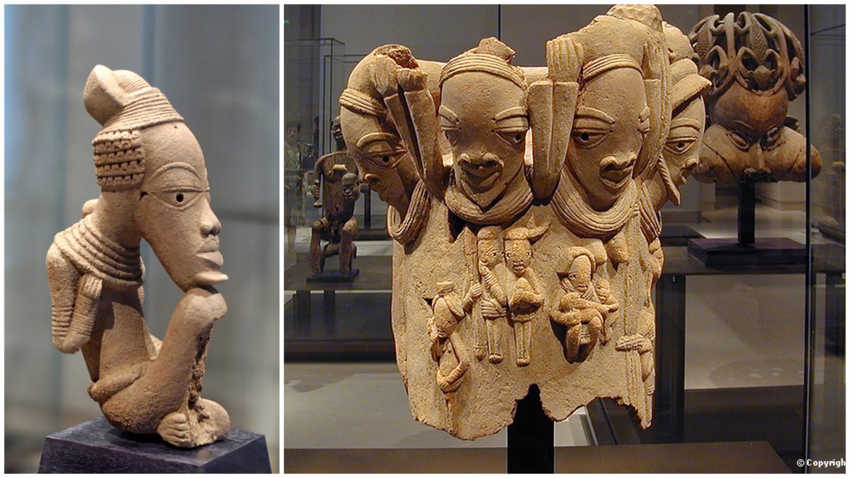La civilisation Nok, au coeur de l’Afrique à l’époque des Pharaons