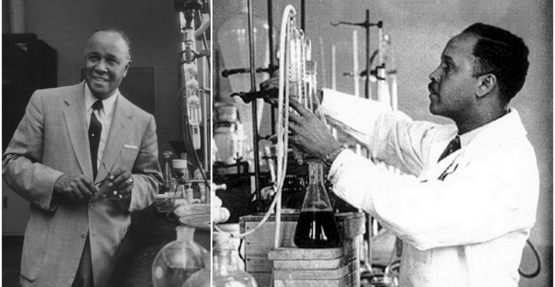 Dr Percy Julian, le chimiste afro-américain qui propagea l’usage des corticoïdes