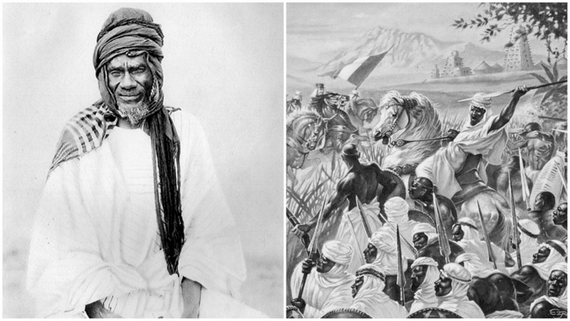 Samory Touré, le dernier grand roi Mandé