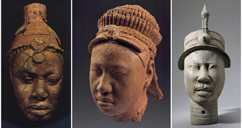 Les somptueuses sculptures de la civilisation d’Ilé-Ifé