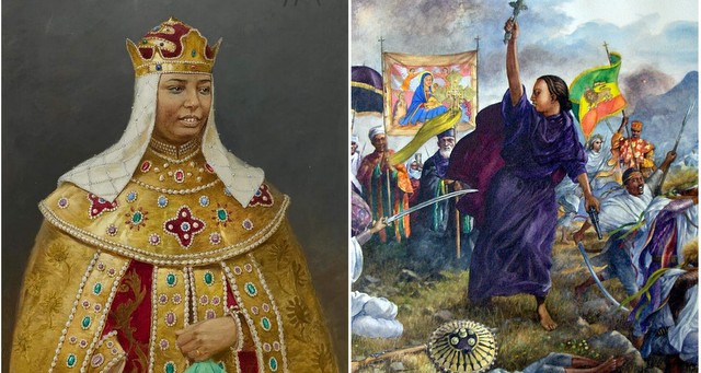 Taytu Betul, l’Impératrice guerrière qui dirigea l’Ethiopie