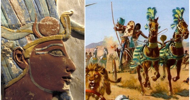 Djehouty-Messou (Thoutmosis III), le plus grand Pharaon de l’histoire