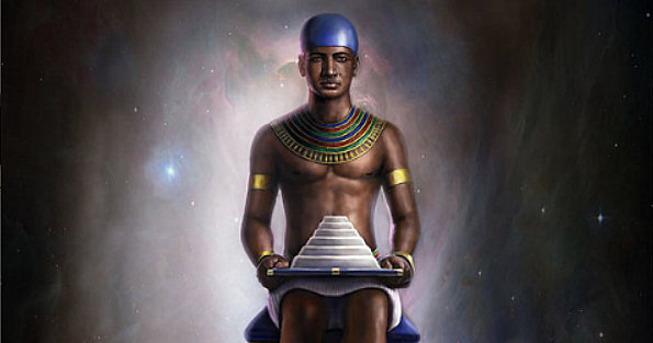 Imhotep, le plus grand savant africain de l’histoire