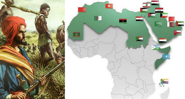 L’Afrique face à 1400 ans d’impérialisme arabo-musulman