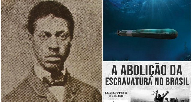 André Rebouças, inventeur de la torpille et champion de l’abolition de l’esclavage