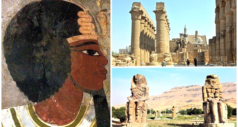 Imanahotep Hekaouasè (Amenhotep III), le Pharaon à l’apogée de l’Égypte
