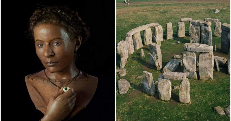 Stonehenge a été bâti par les premiers habitants noirs de l’Angleterre